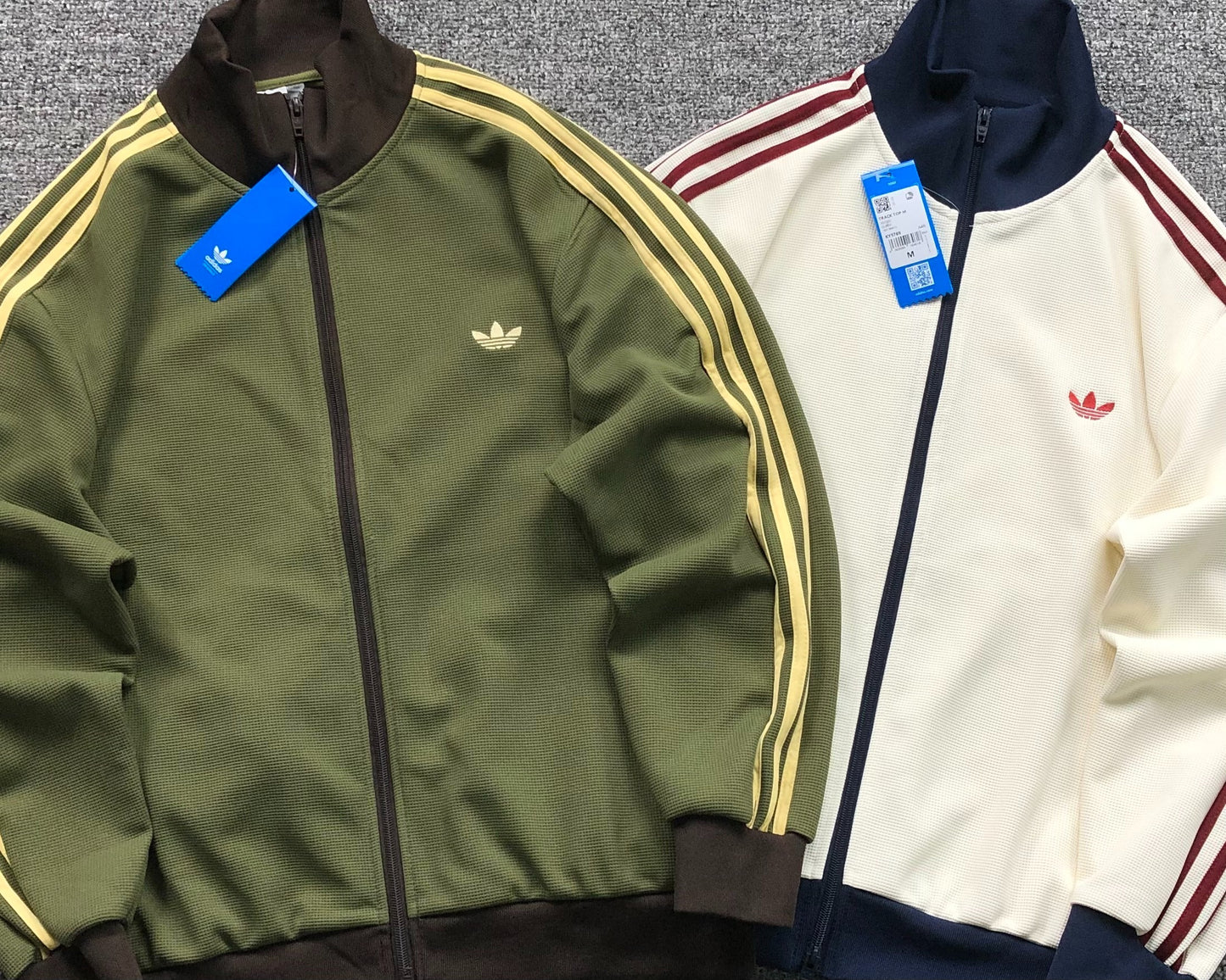 Moletom Adidas Old School Track