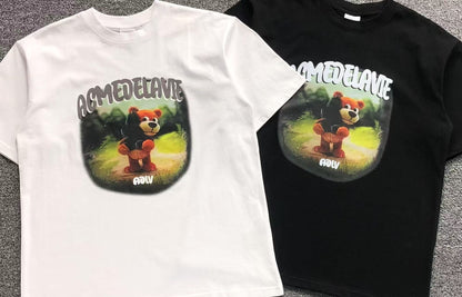Camiseta ADLV Vintage Teddy Graphic