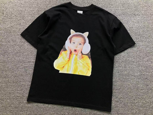 Camiseta ADLV Baby Face Graphic