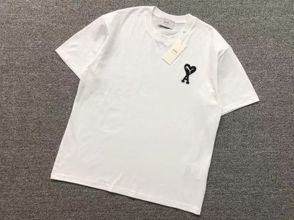 Camiseta AMI Paris x Puma Heart Logo Tee