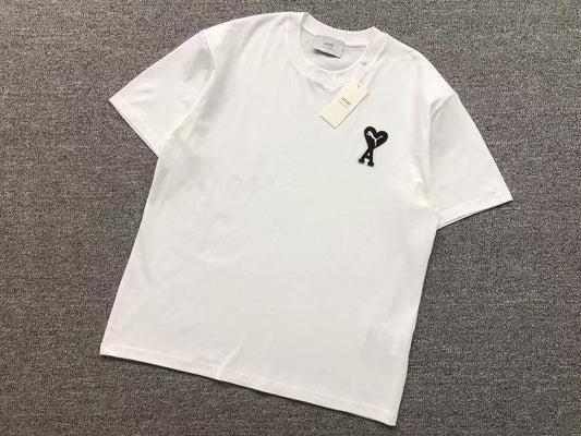 Camiseta AMI Paris x Puma Heart Logo Tee