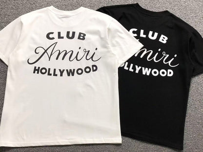 Camiseta AMIRI Hollywood Club