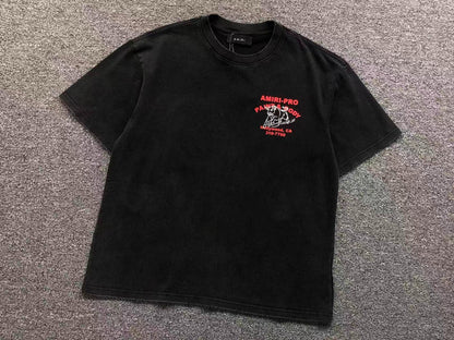 Camiseta AMIRI Pro Paint & Body Bul