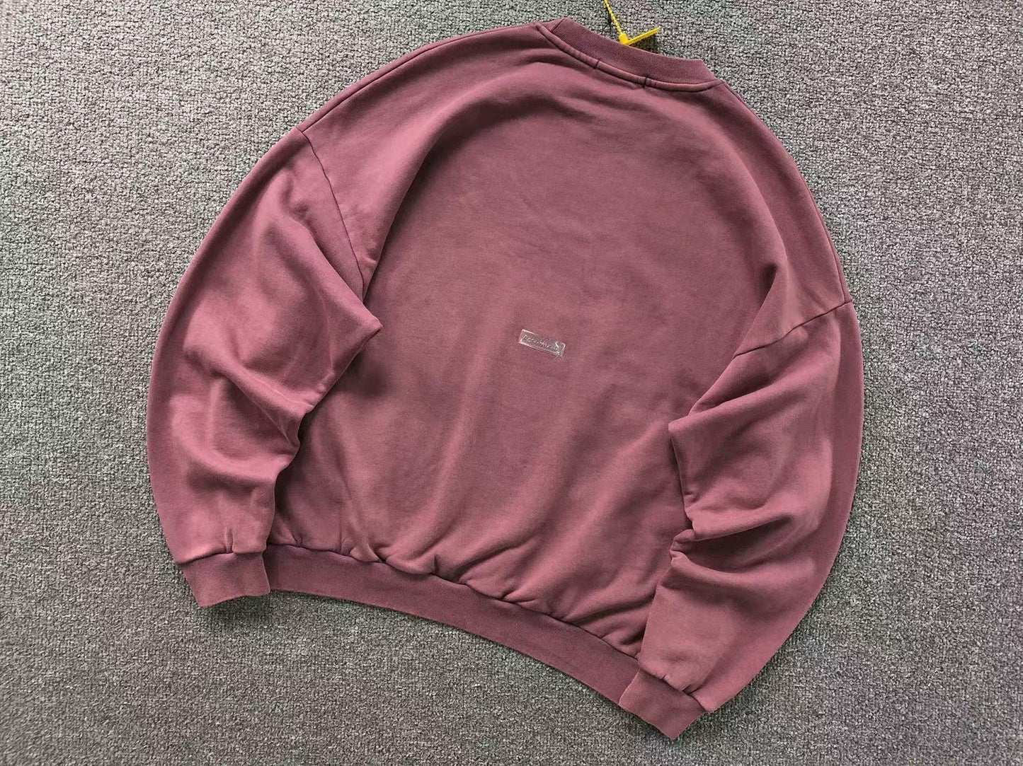 Moletom Acne Studios Washed Everyday