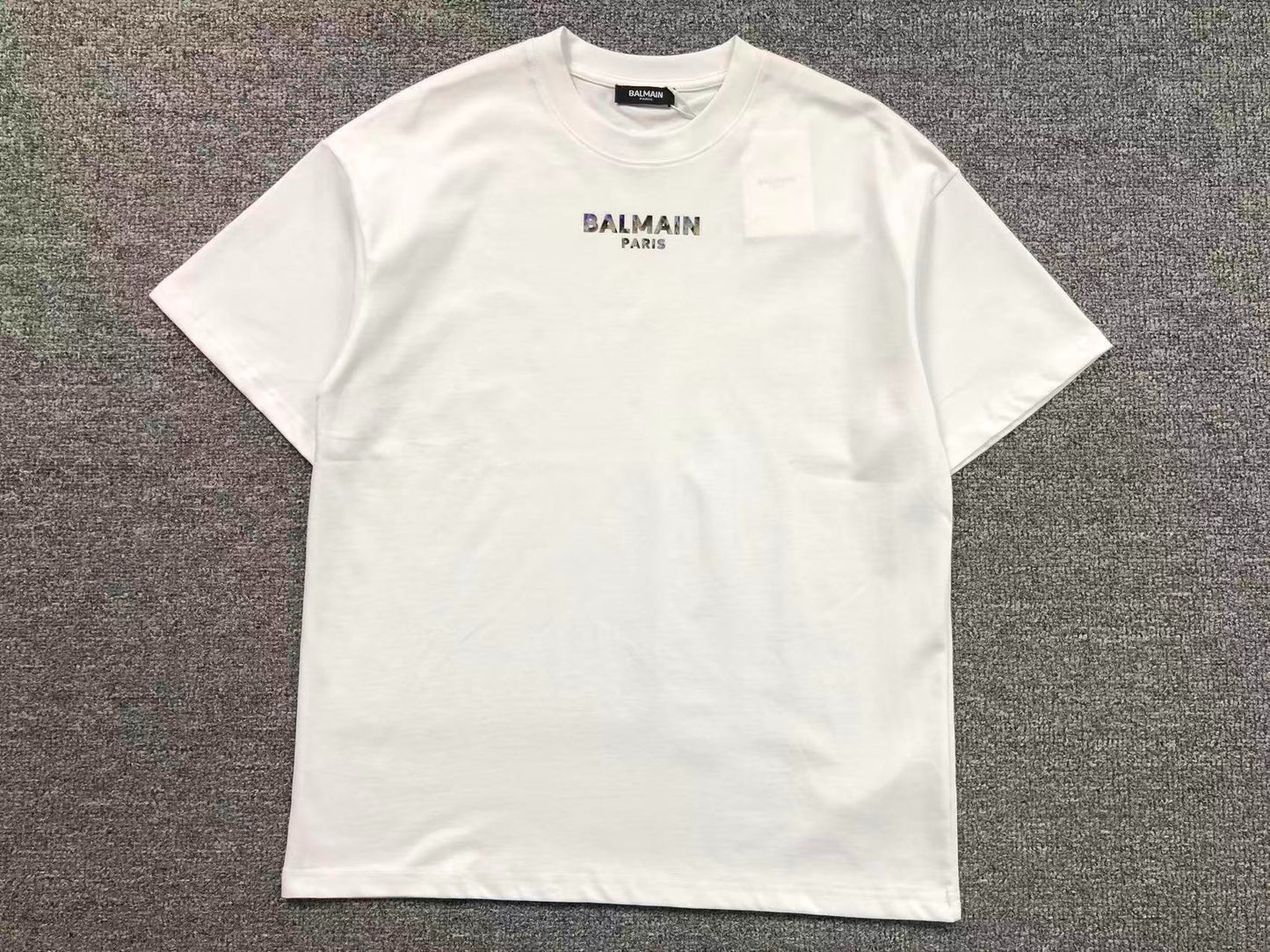 Camiseta Balmain Paris