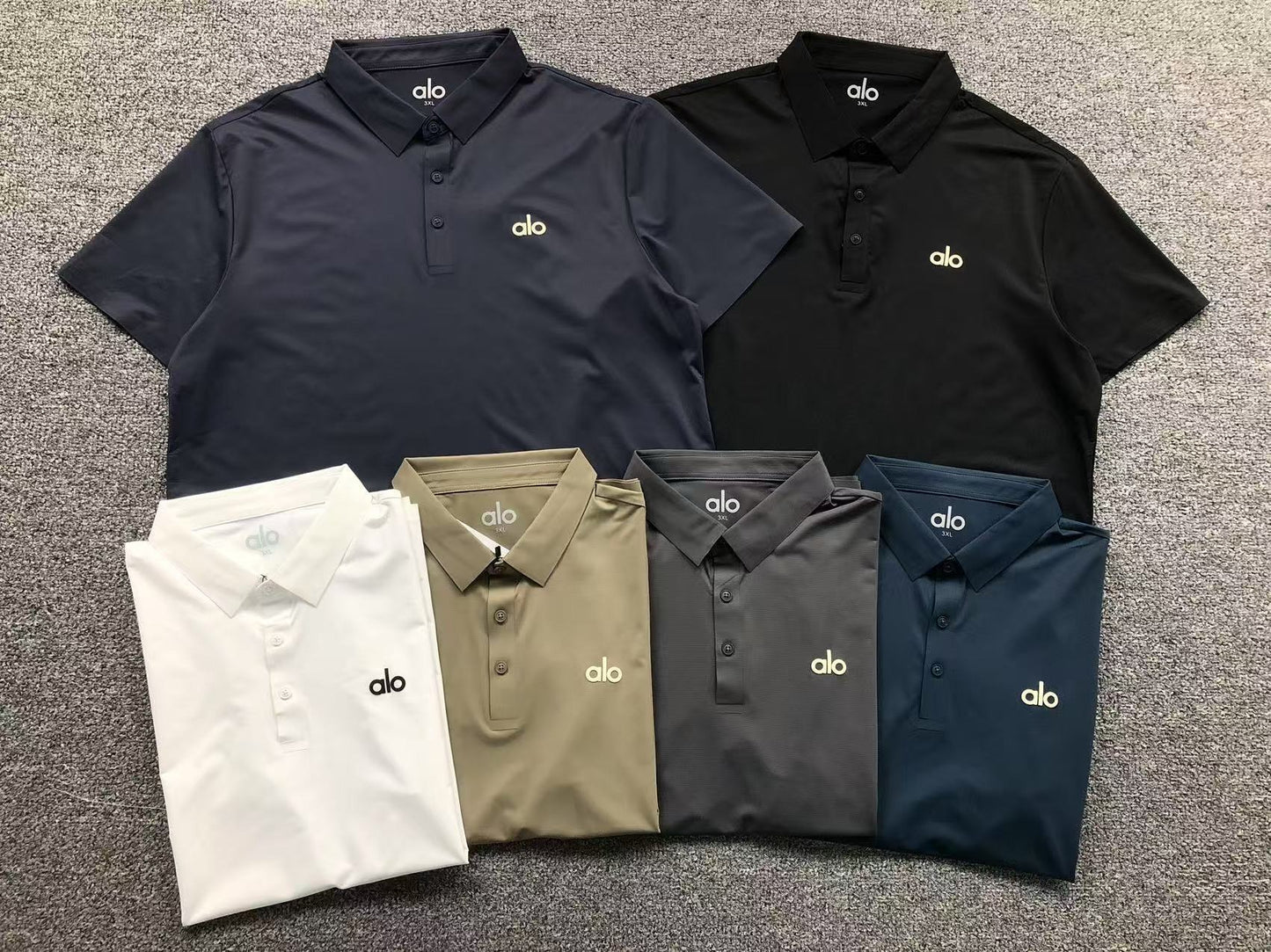 Camiseta Alo - POLO
