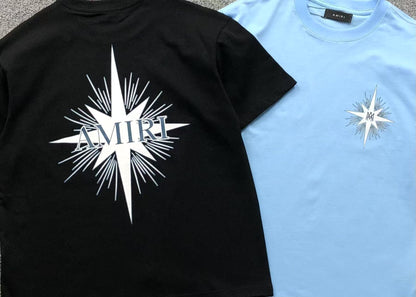 Camiseta AMIRI Minimal Star Logo