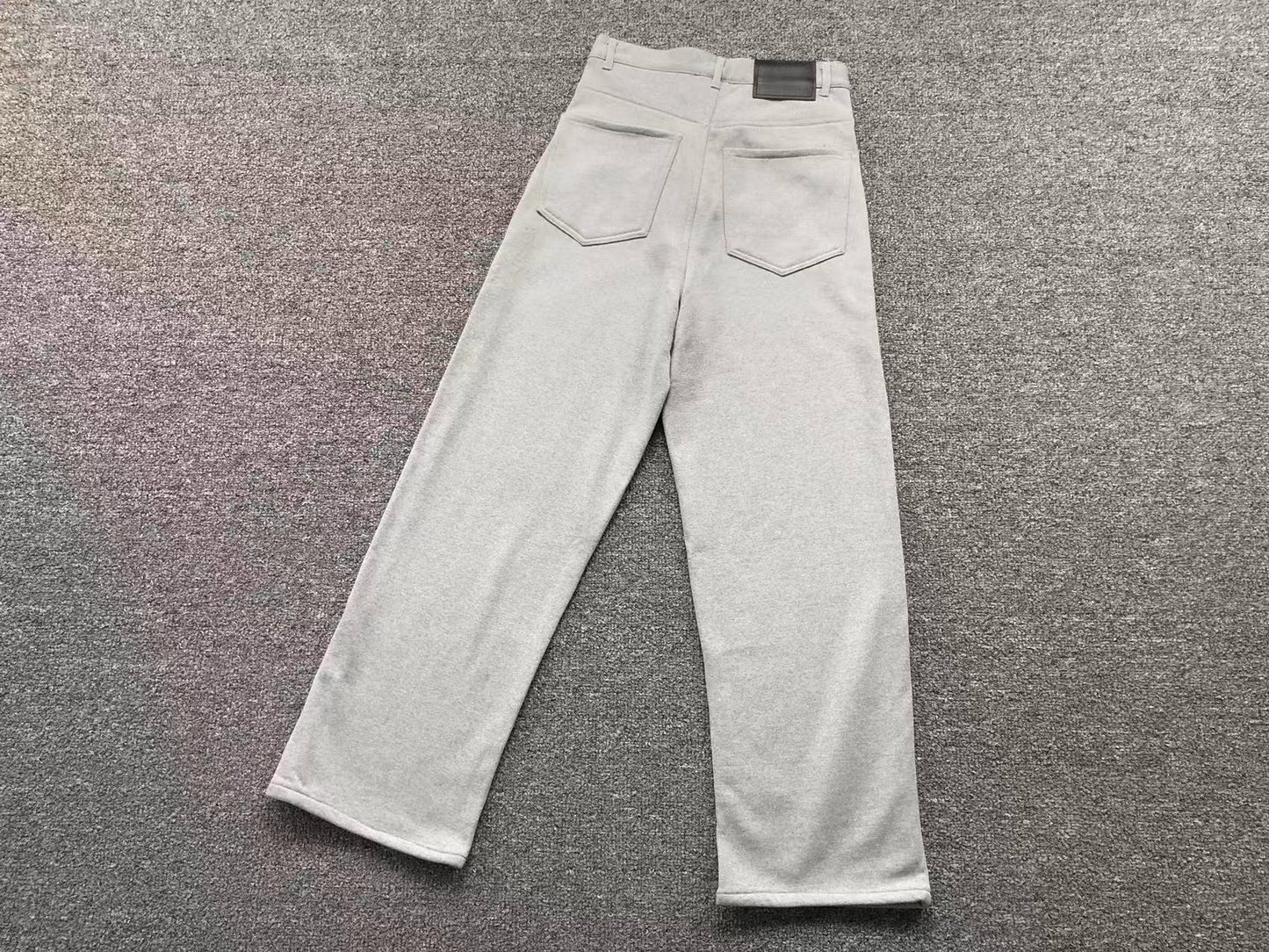 Calça Acne Studios Studio Grey Sweatpants