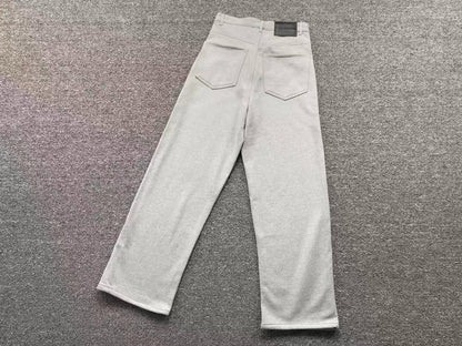 Calça Acne Studios Studio Grey Sweatpants