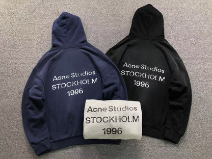 Moletom Acne Studios Stockholm 1996
