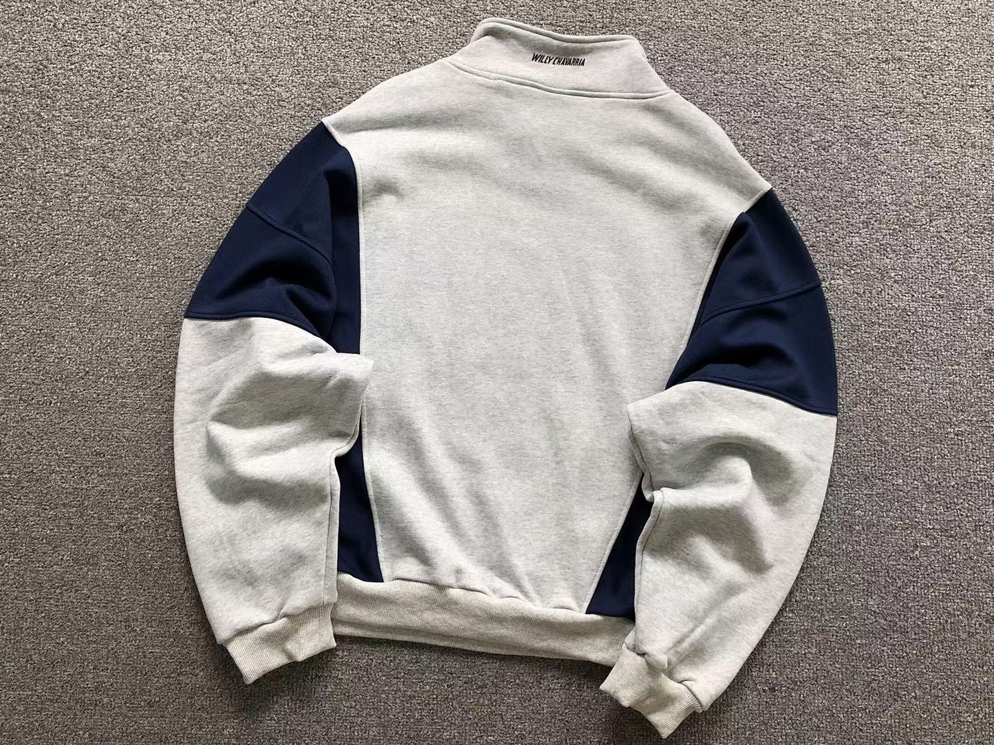 Moletom Adidas Originals Willy Chavarria Archive Crewneck