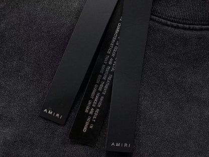 Camiseta AMIRI Night Vibes Logo
