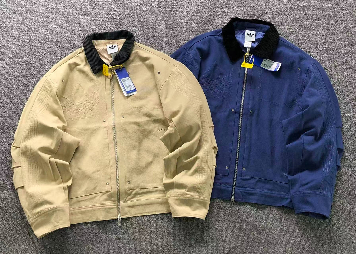 Jaqueta adidas Heritage Utility