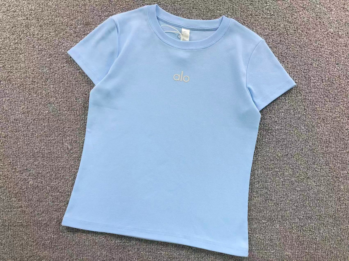 Camiseta ALO - Feminina