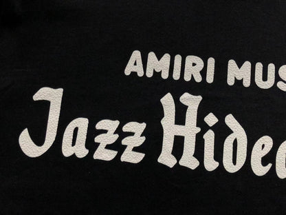 Camiseta AMIRI Music Jazz Hideaway