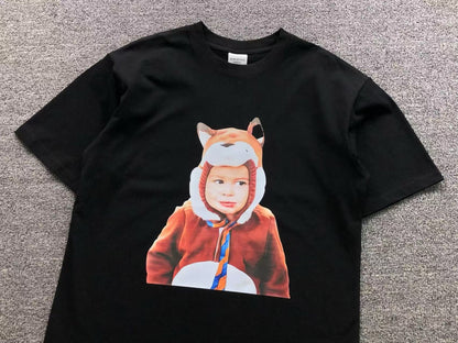 Camiseta ADLV Baby Fox Graphic