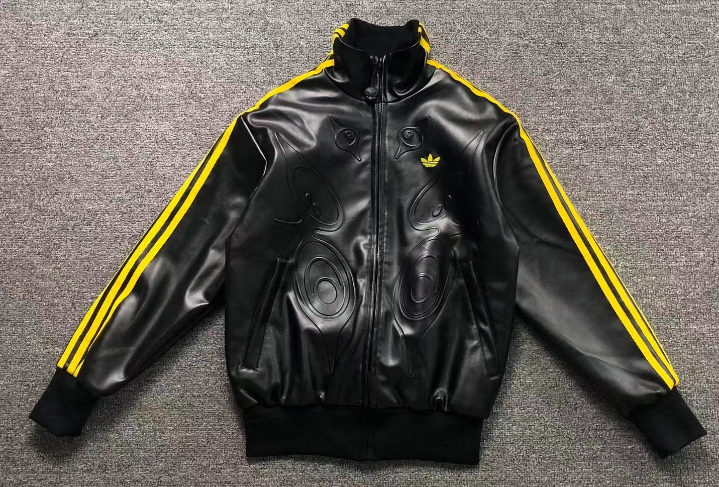 Jaqueta Adidas Y2K Flame Edition