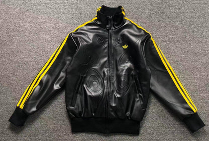 Jaqueta Adidas Y2K Flame Edition