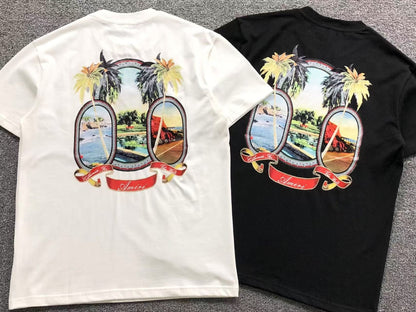 Camiseta AMIRI Palm Resort