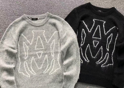 Suéter AMIRI Shadow Monogram