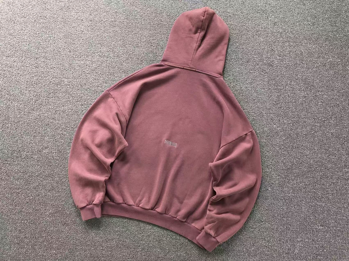 Moletom Acne Studios Washed Everyday Fit