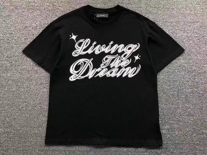 Camiseta AMIRI Living The Dream