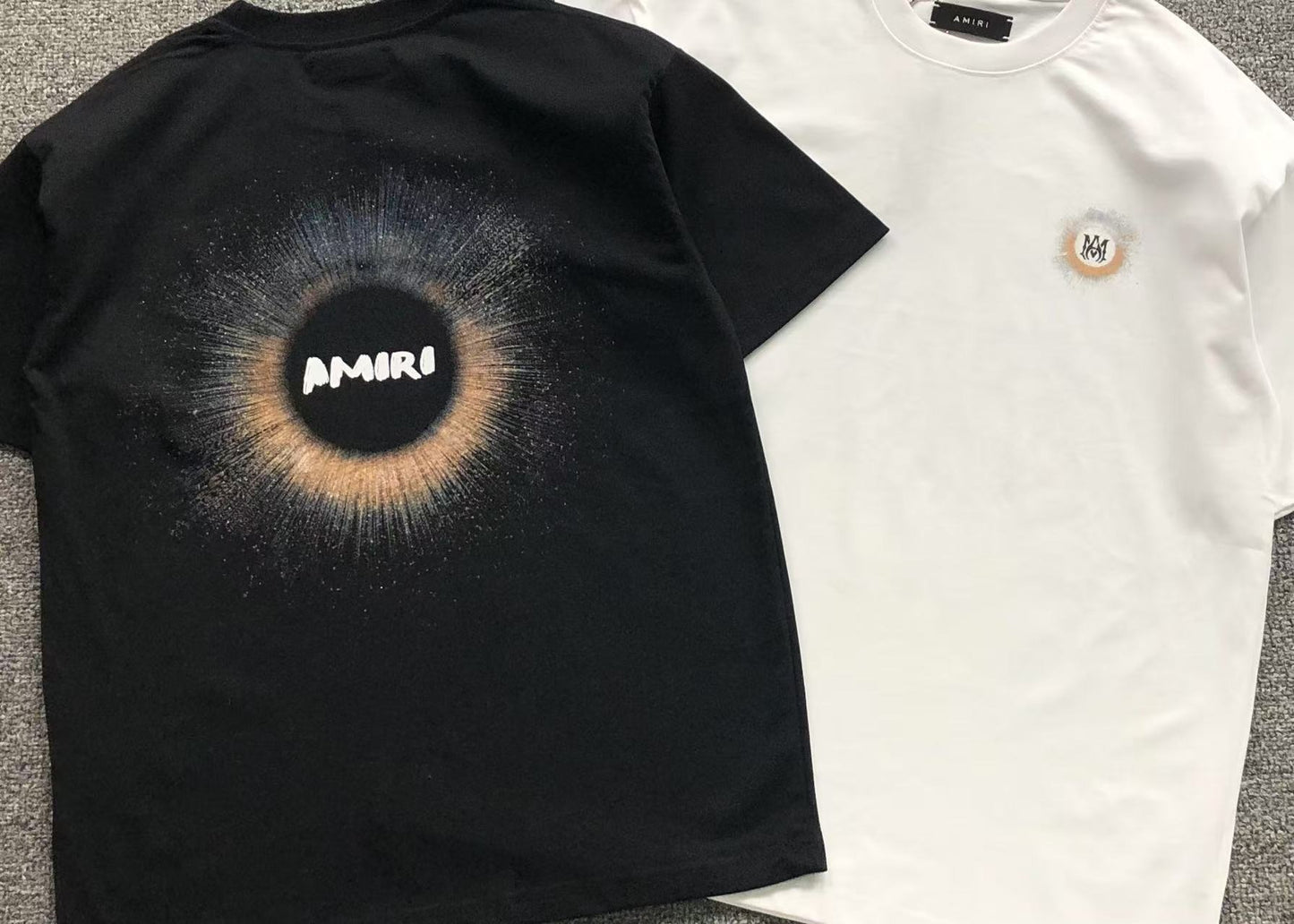 Camiseta AMIRI Eclipse Burst