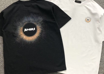 Camiseta AMIRI Eclipse Burst