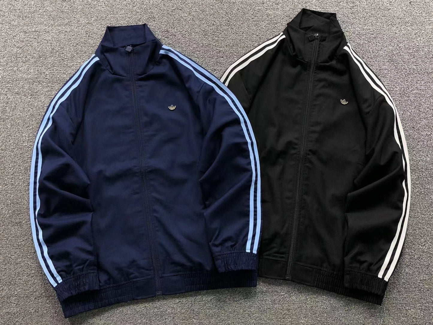 Moletom Adidas Everyday Track Zip