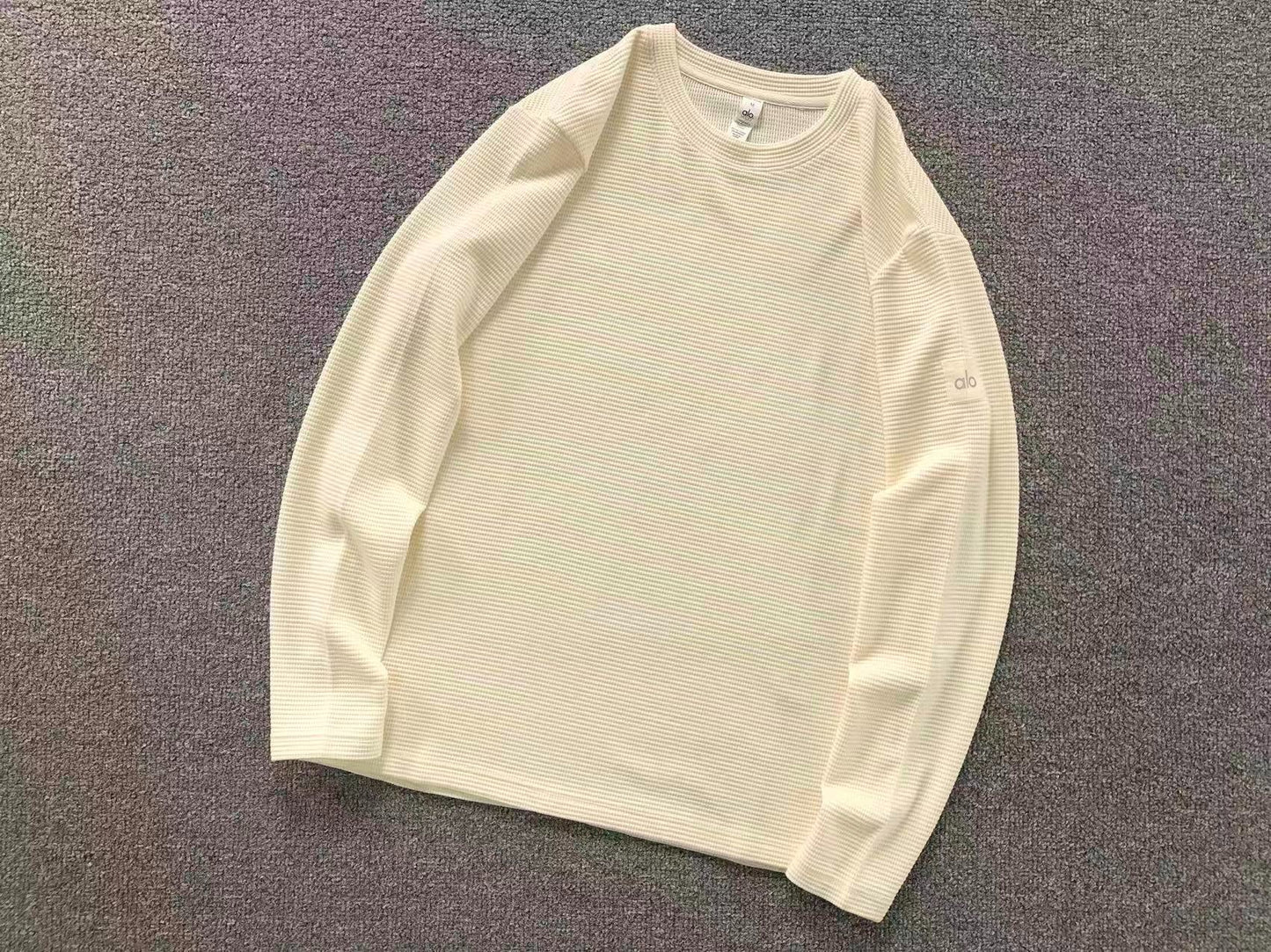 Camiseta ALO Manga Longa