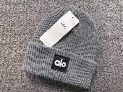Gorro ALO Ribbed
