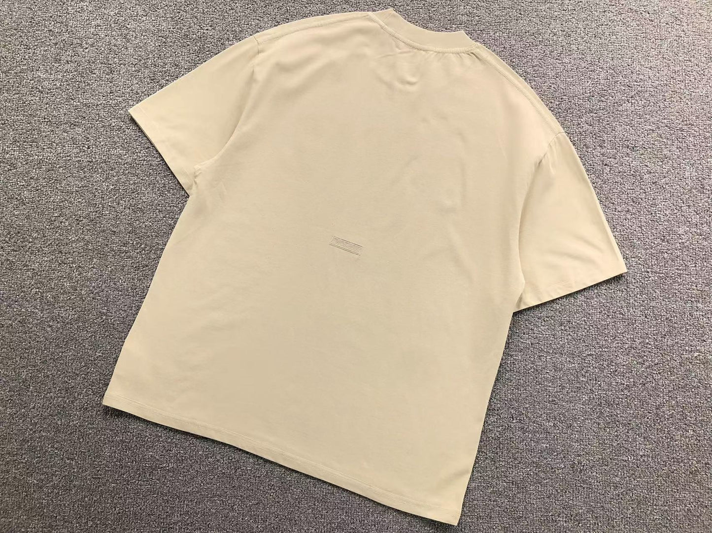 Camiseta Acne Studios Silent Logo Tee