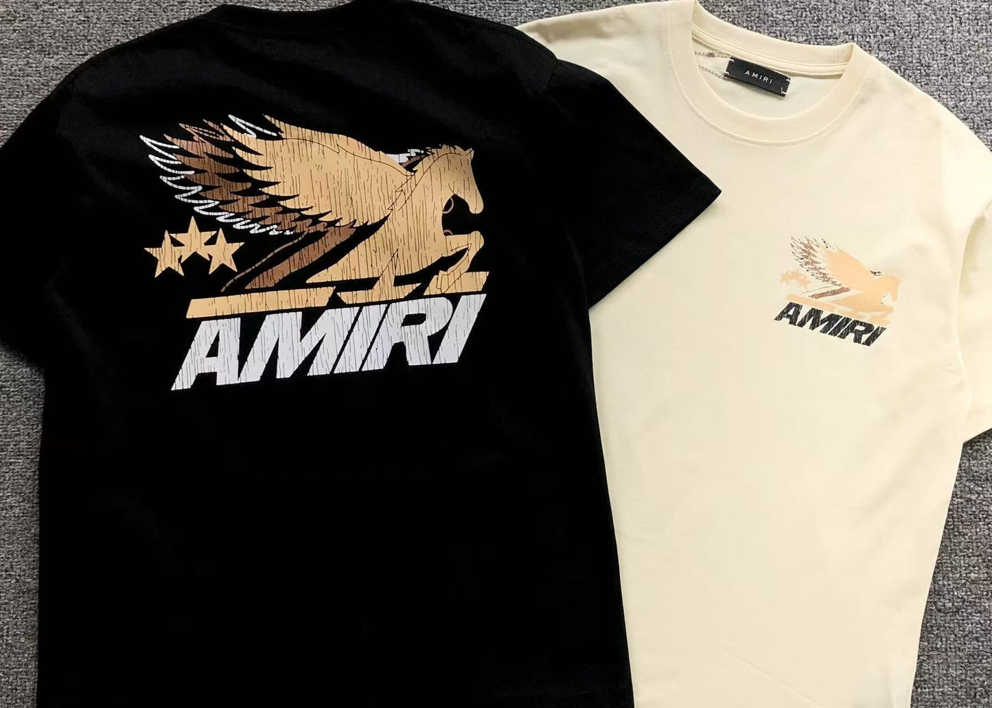 Camiseta AMIRI Eagle Heritage