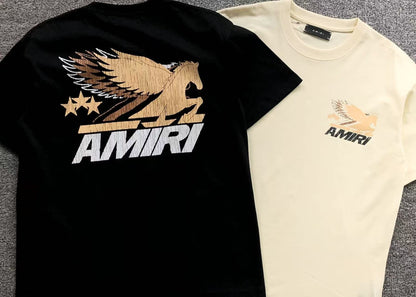 Camiseta AMIRI Eagle Heritage