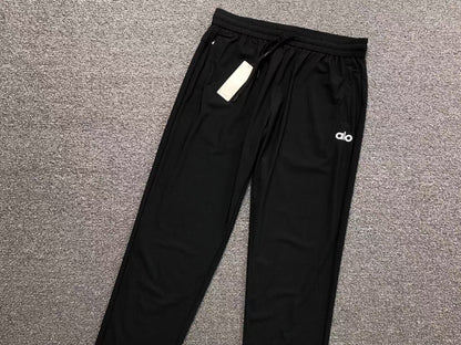 Calça elástica ALO moletom jogger