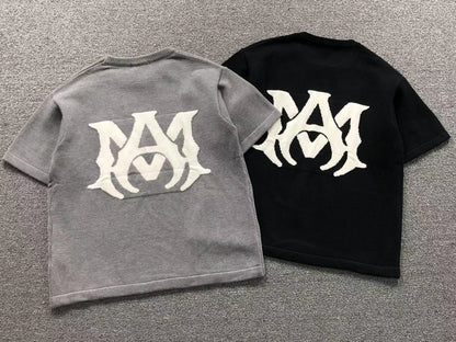 Suéter AMIRI Monogram Knit Tee