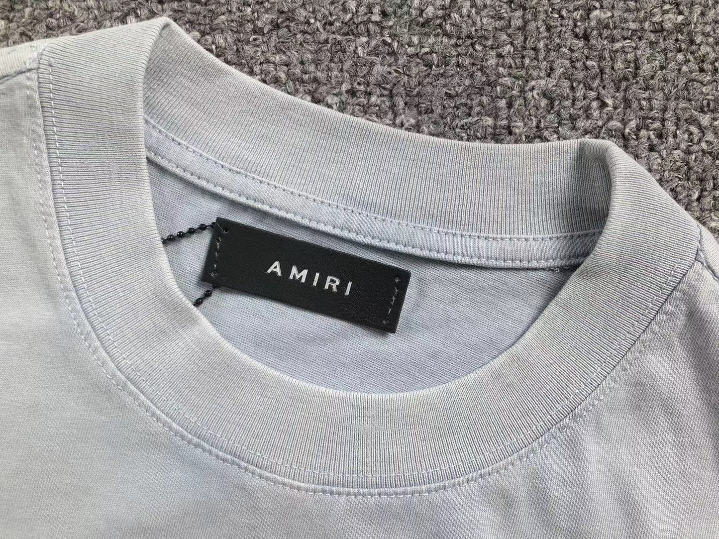 Camiseta AMIRI Botanica Vintage
