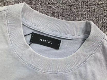 Camiseta AMIRI Botanica Vintage