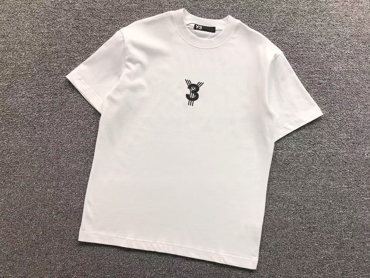 Camiseta Adidas Y-3 Essential Logo
