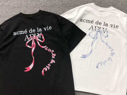 Camiseta ADLV Ribbon Graphic Tee