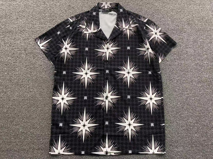 Conjunto AMIRI Starburst Noir