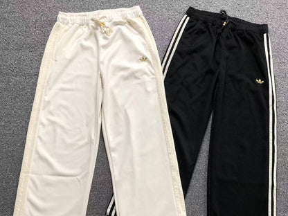 Calça Adidas Luxury Wide Pants