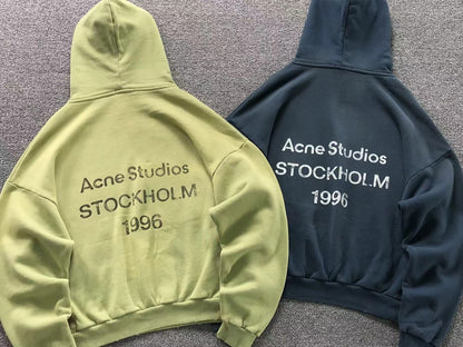 Moletom Acne Studios Stockholm Vintage