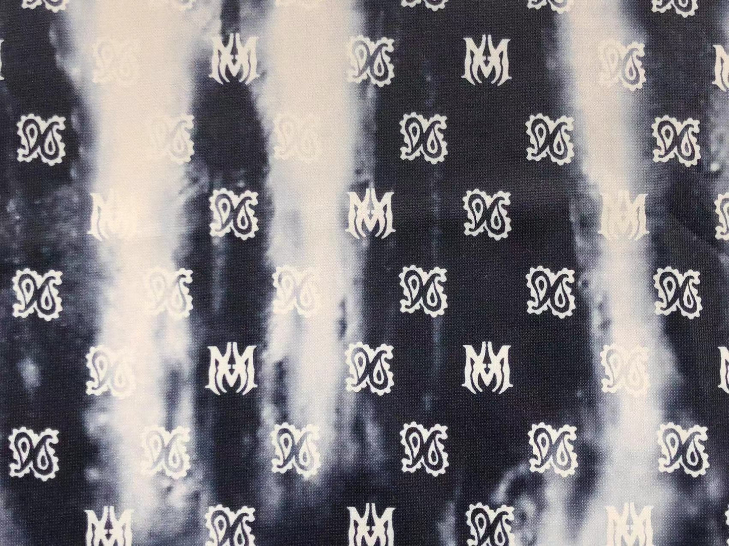 Camiseta AMIRI Monogram Tie-Dye
