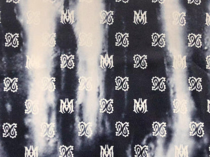 Camiseta AMIRI Monogram Tie-Dye