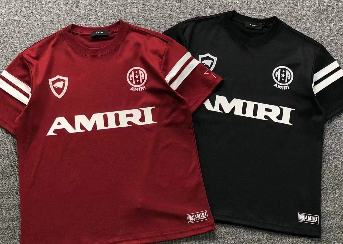 Camiseta AMIRI Sport Club