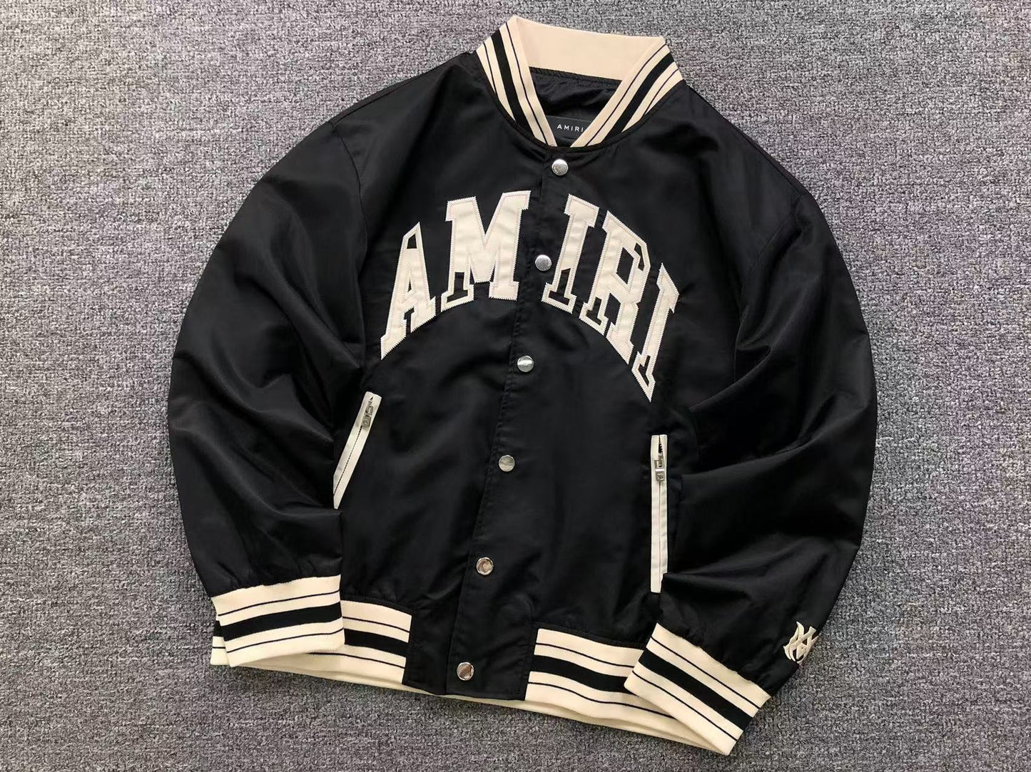 Jaqueta Varsity AMIRI Classic Club
