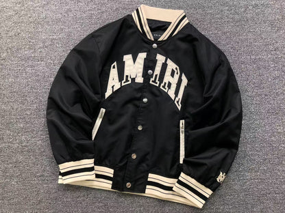 Jaqueta Varsity AMIRI Classic Club