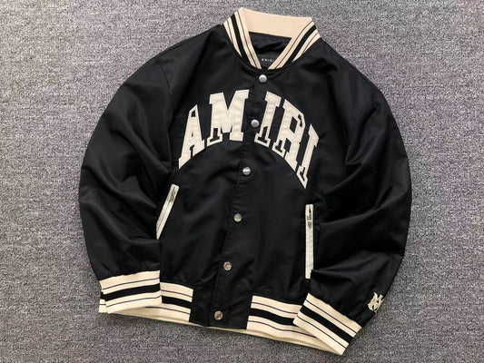 Jaqueta Varsity AMIRI Classic Club
