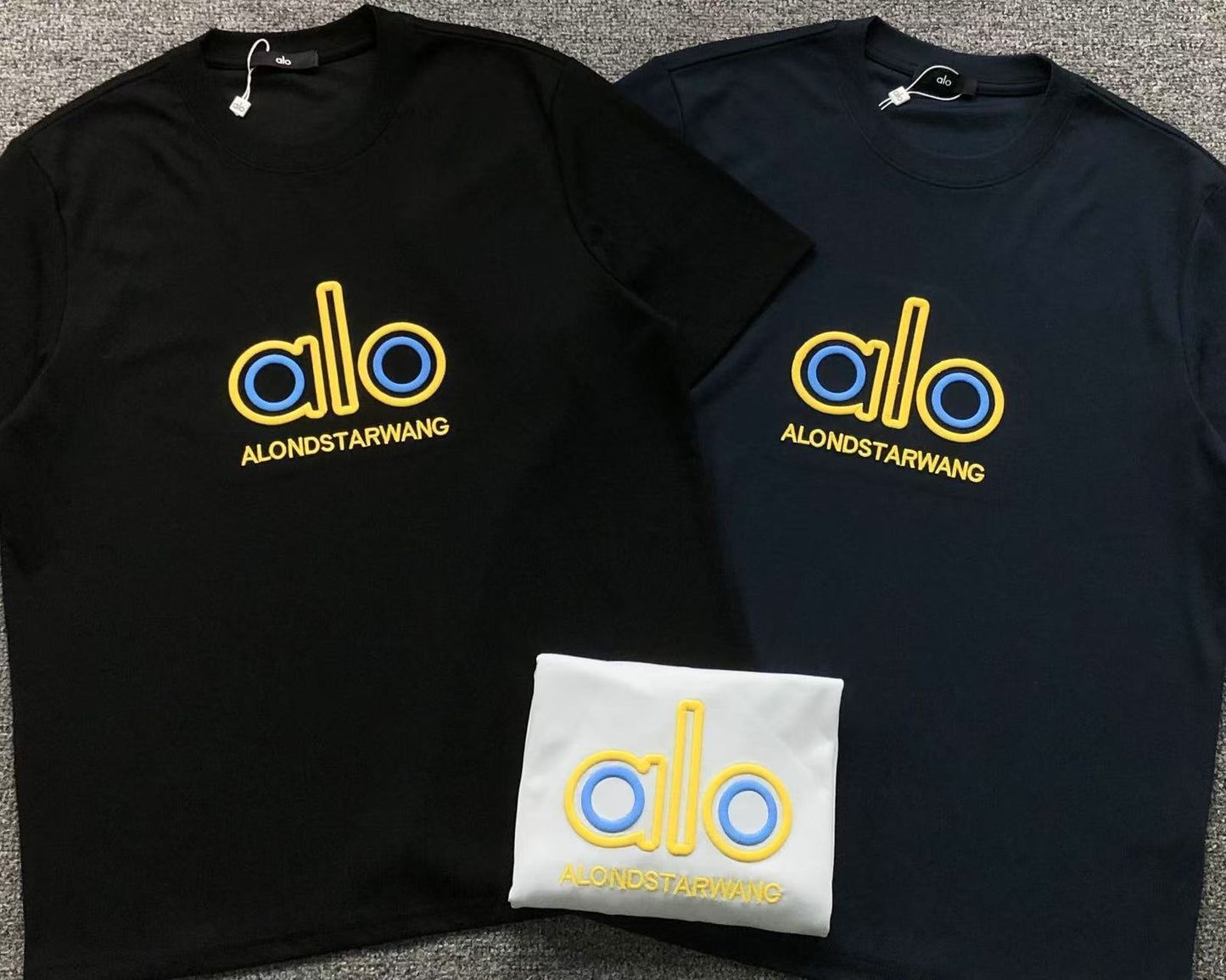 Camiseta ALO - ALONDSTARWING